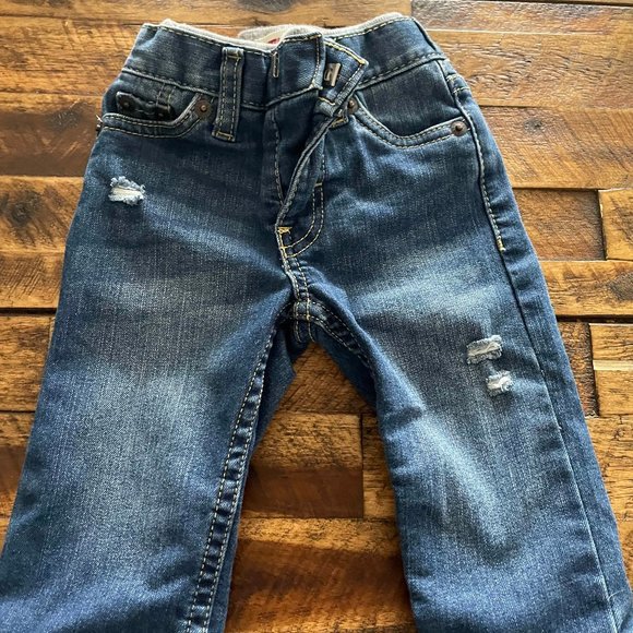 Levi's Baby Jeans 3-6M - Picture 1 of 1